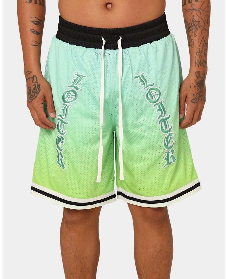 Loiter Men's Script Ball Short