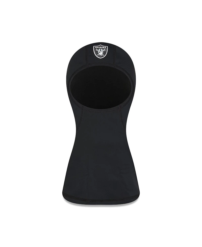 New Era Men's Black Las Vegas Raiders Sideline Balaclava Hat
