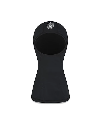 New Era Men's Black Las Vegas Raiders Sideline Balaclava Hat