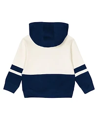 Outerstuff Toddler 2-Piece Navy Washington Capitals Chants and Cheers Fleece Hoodie Pants Set