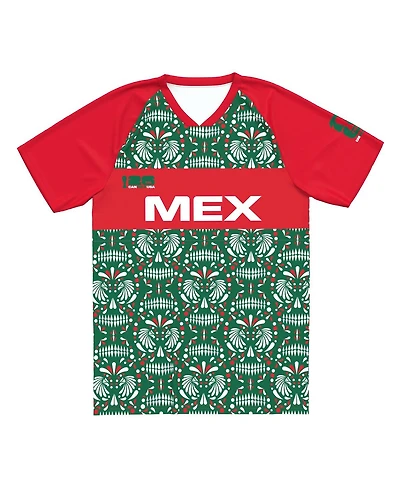 Outerstuff Big Boys and Girls Green Fifa World Cup 2026 Fashion Jersey