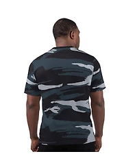 Starter Men's Gray Las Vegas Raiders Thursday Night Gridiron T-Shirt