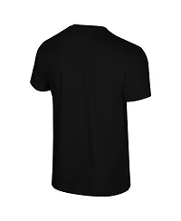 Stadium Essentials Men's and Women's Black Minnesota Lynx 2025 Wnba Playoffs Definition T-Shirt