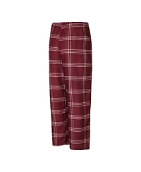 Concepts Sport Men's 2-Piece Maroon/Gray Virginia Tech Hokies Top and Pants Sleep Set