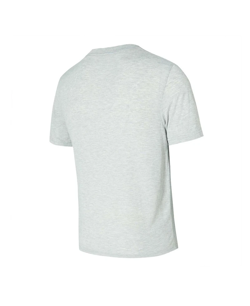 Concepts Sport Men's 2-Piece Navy/Gray Cal Bears Top and Pants Sleep Set