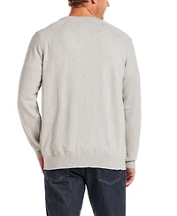 Weatherproof Vintage Men's V-Neck Cardigan