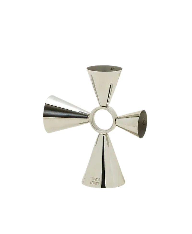 Uncommon Goods 4-Way Ring-Handle Cocktail