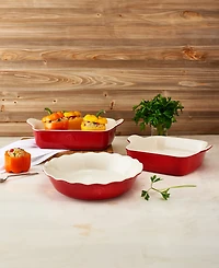 Emile Henry Ceramic Rectangular Baking Dish, 13" x 9"