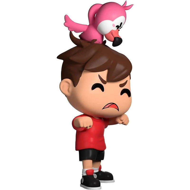Youtooz: Flamingo Vinyl Figure #50
