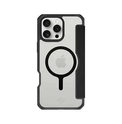 ITSkins Hybrid_R Folio MagSafe Case for Apple iPhone 16 Pro Max