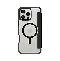 ITSkins Hybrid_R Folio MagSafe Case for Apple iPhone 16 Pro Max