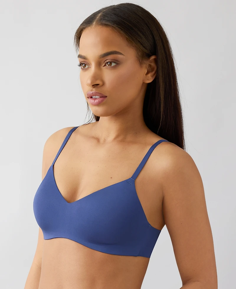 b.tempt'd by Wacoal Women's Spotlight Wire-Free Contour T-Shirt Bra
