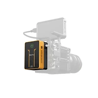 SmallRig VB99 Pro mini BumbleBee Edition 98.872Wh 14.54V Lithium-ion V-Mount Battery