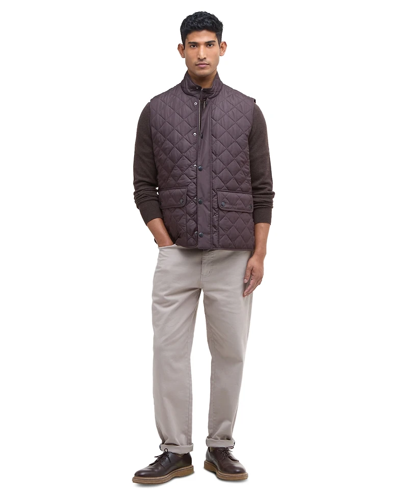 Barbour Men's Lowerdale Quilted Vest