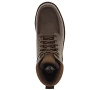 Dockers Men's Derrick Rugged Casual Chukka Lace-Up Boots