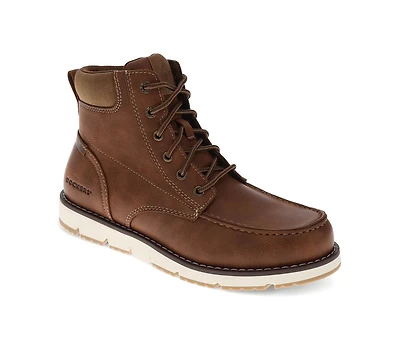 Dockers Men's Davis Rugged Lace-Up Chukka Boots