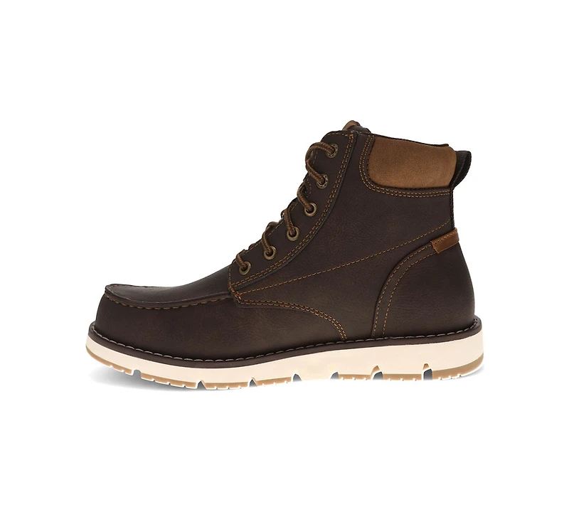 Dockers Men's Davis Rugged Lace-Up Chukka Boots