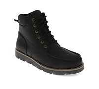 Dockers Men's Davis Rugged Lace-Up Chukka Boots