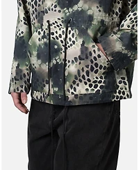 mnml Men's Swamp Camo Anorak Jacket