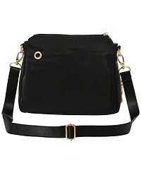 Baggallini Calais Zipper Closure Small Crossbody Bag