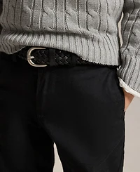 Polo Ralph Lauren Toddler and Little Boys Straight Fit Twill Pant