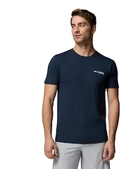 Columbia Men's Pfg Yeager Graphic T-Shirt