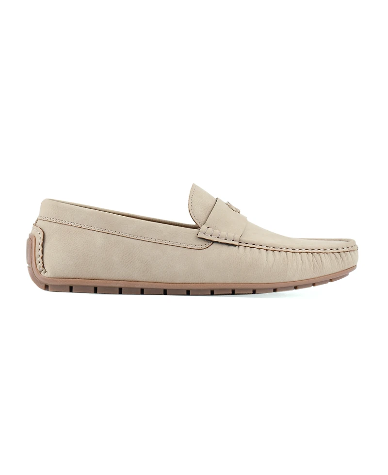 Calvin Klein Men's Follman Slip-On Casual Loafers