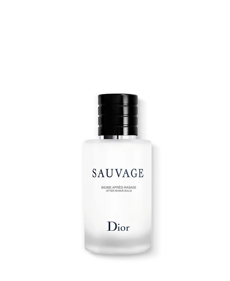 Men's Sauvage After-Shave Balm, 3.4 oz.