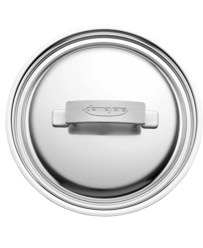 Demeyere Industry 5 Stainless Steel 3-Quart Saucepan
