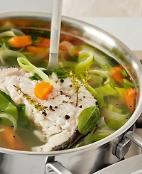 Demeyere Industry 5 Stainless Steel 3-Quart Saute Pan