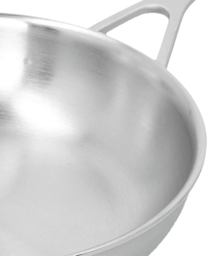 Demeyere Industry 5 Stainless Steel 8" Fry Pan