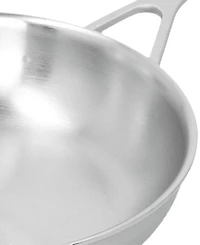 Demeyere Industry 5 Stainless Steel 8" Fry Pan