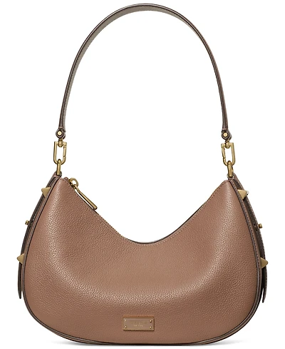 kate spade new york Liv Small Pebbled Leather Convertible Shoulder Bag