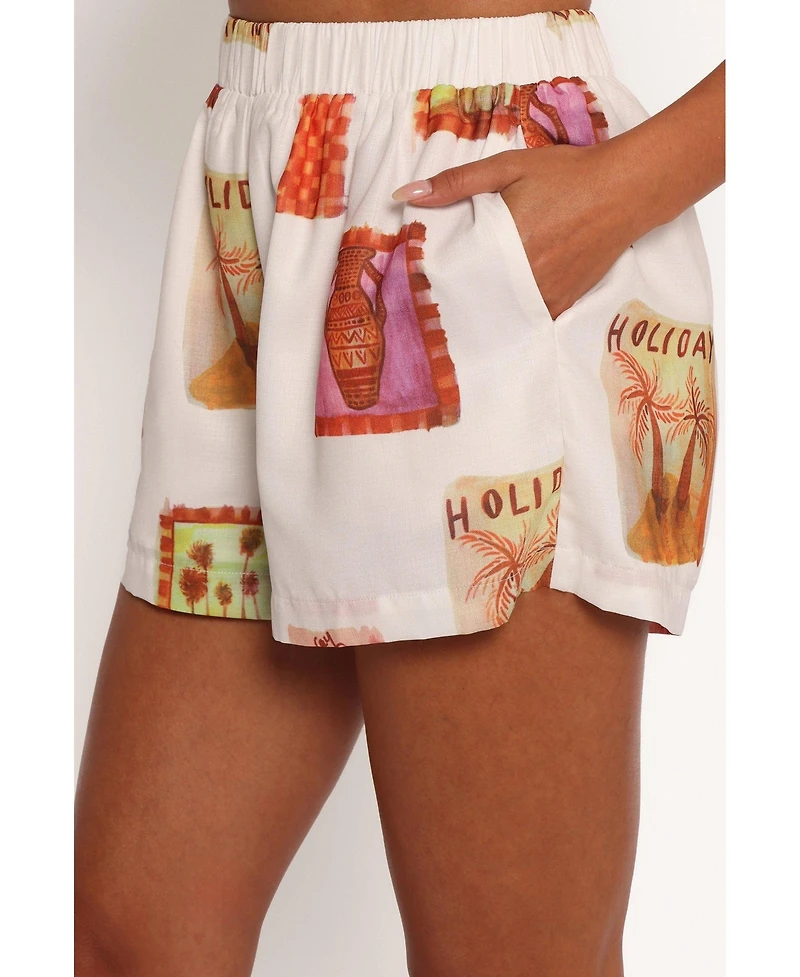 Petal and Pup Women's Aaliyah Shorts