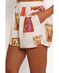 Petal and Pup Women's Aaliyah Shorts
