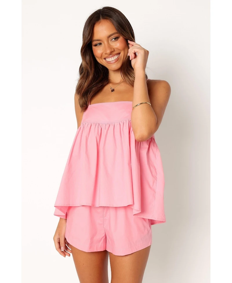 Petal and Pup Women's Serina Short Set