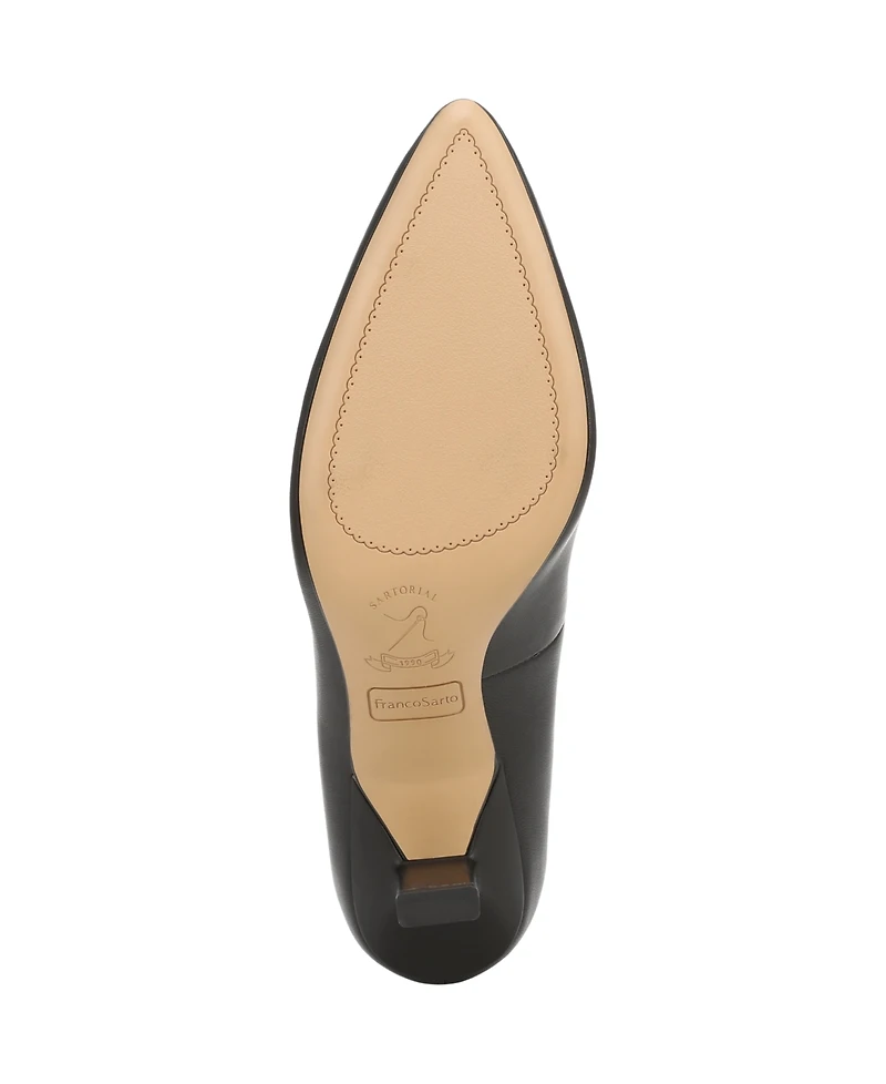 Franco Sarto Women's Julissa Pointed Toe Pump Shoes