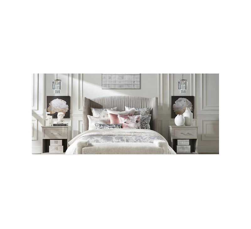 Z Gallerie Luxe Pendant - Nickel