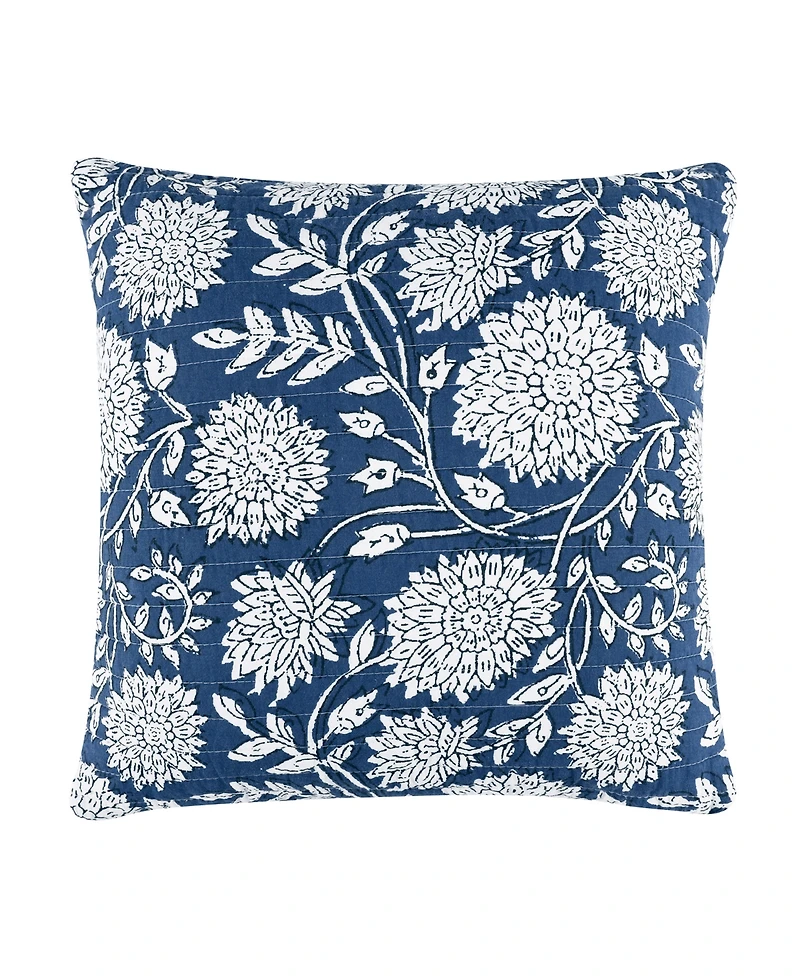 Levtex Adare Quilted Decorative Pillow, 18" x 18"