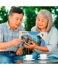 Quokka Dementia Activities for Elderly - Large Piece Alzheimers Jigsaw Puzzle Games Adults