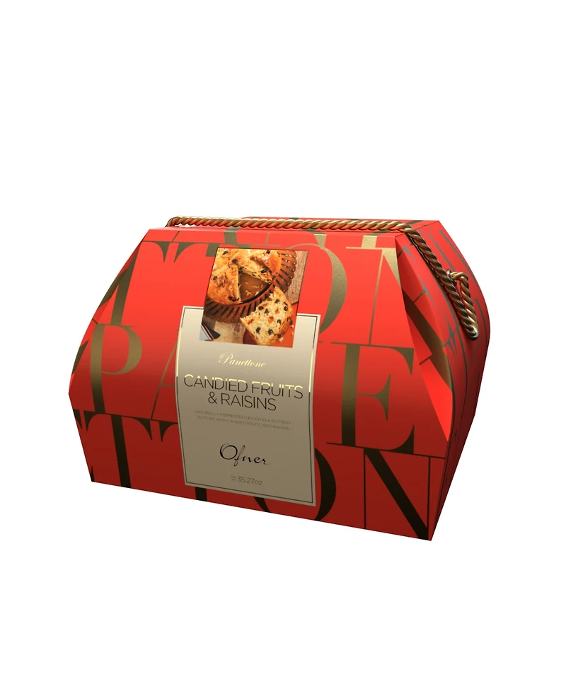 Ofner Panettone Traditional Cake, 17.64 oz