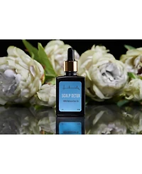 Likwid Rx The Scalp Detox 100% Natural Hair Oil, 1 oz