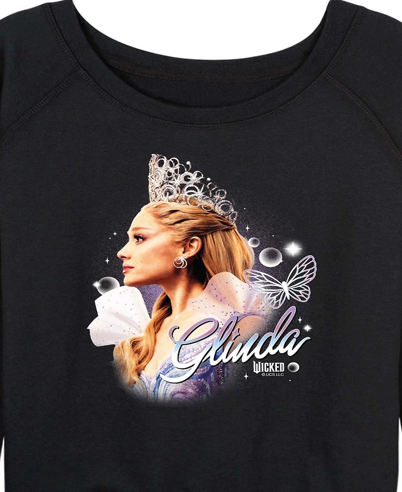 Hybrid Apparel Plus French Terry Long Sleeve Pullover