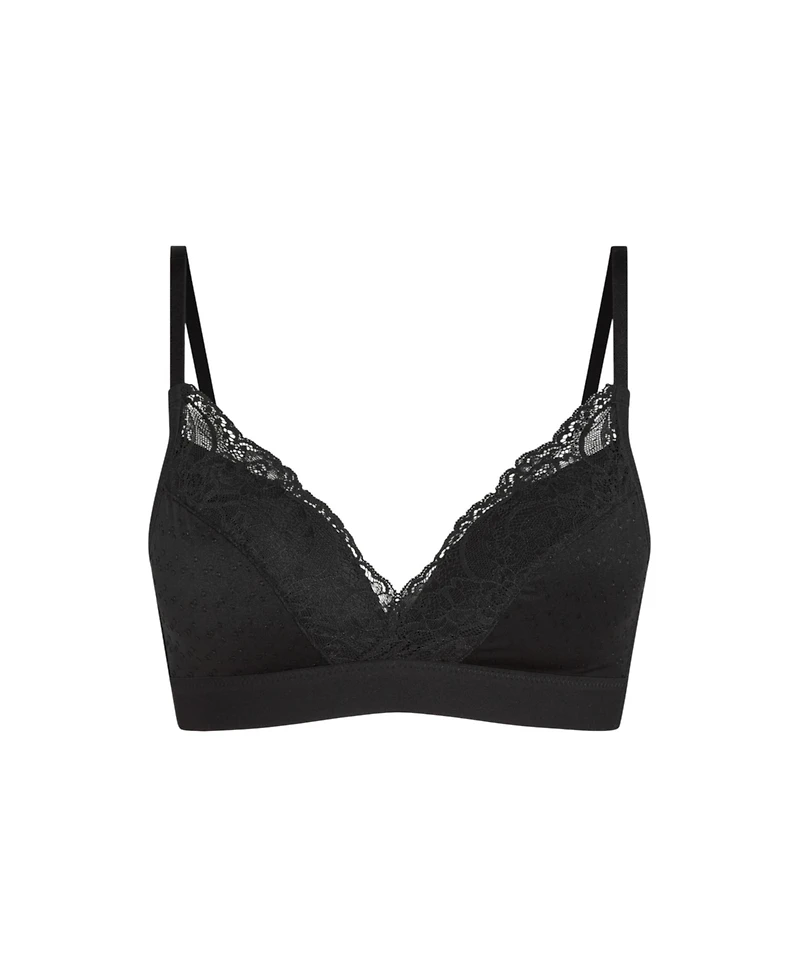 Hunkemoller Women's Sophie Padded Non-Underwired Bra