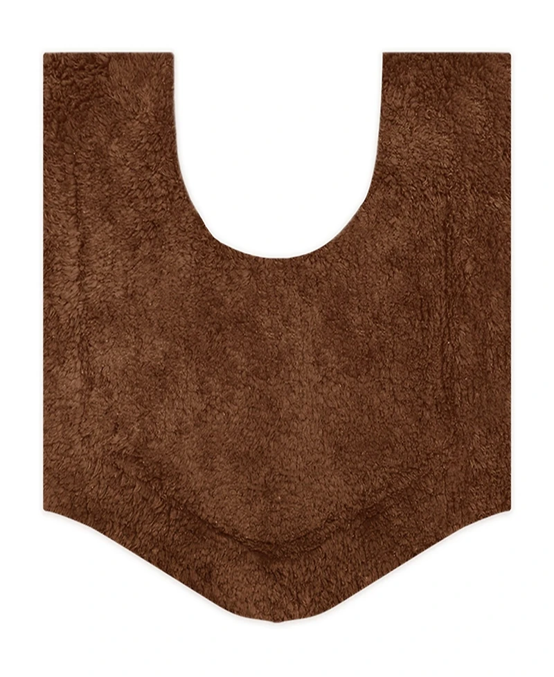 Home Weavers Waterford Contour Bath Rug, 20" x
