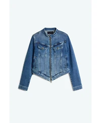 Desigual Women's Denim jacket egonlab