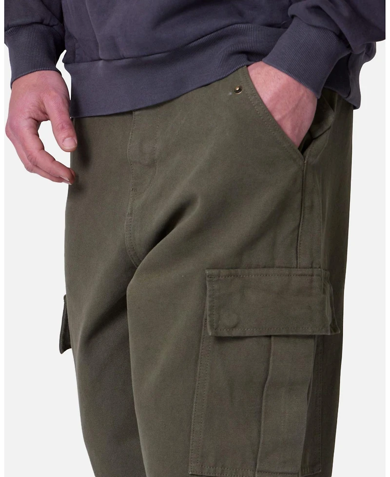 mnml Men's Ultrabaggy Extended Knee Denim