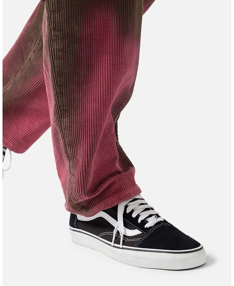 mnml Men's Ultra Baggy Heat Wave Denim Jeans