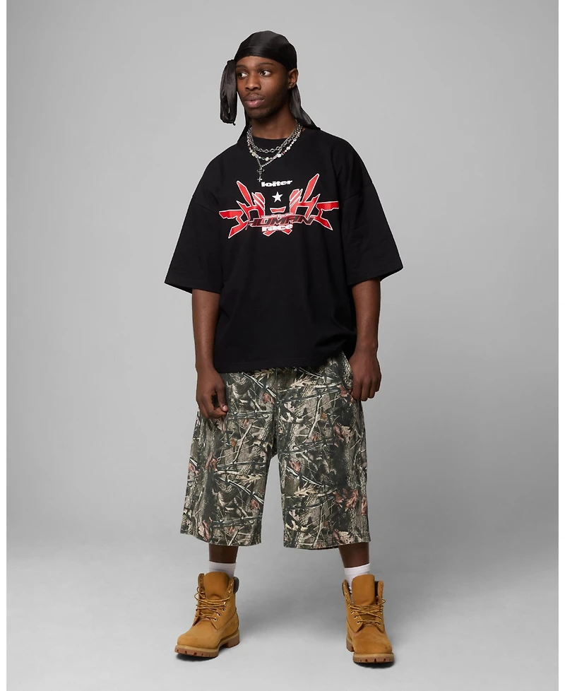 mnml Men's stance Tee