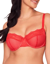 Adore Me Women's Selma Contour Balconette Bra